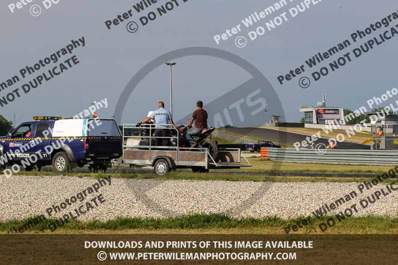 25 to 27th july 2019;Slovakia Ring;event digital images;motorbikes;no limits;peter wileman photography;trackday;trackday digital images